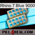 Rhino 7 Blue 9000 new08